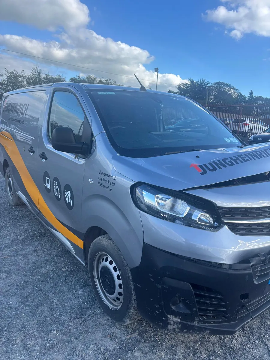 Opel Vivaro 2023 - Image 3