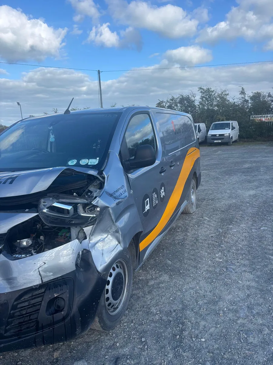 Opel Vivaro 2023 - Image 4