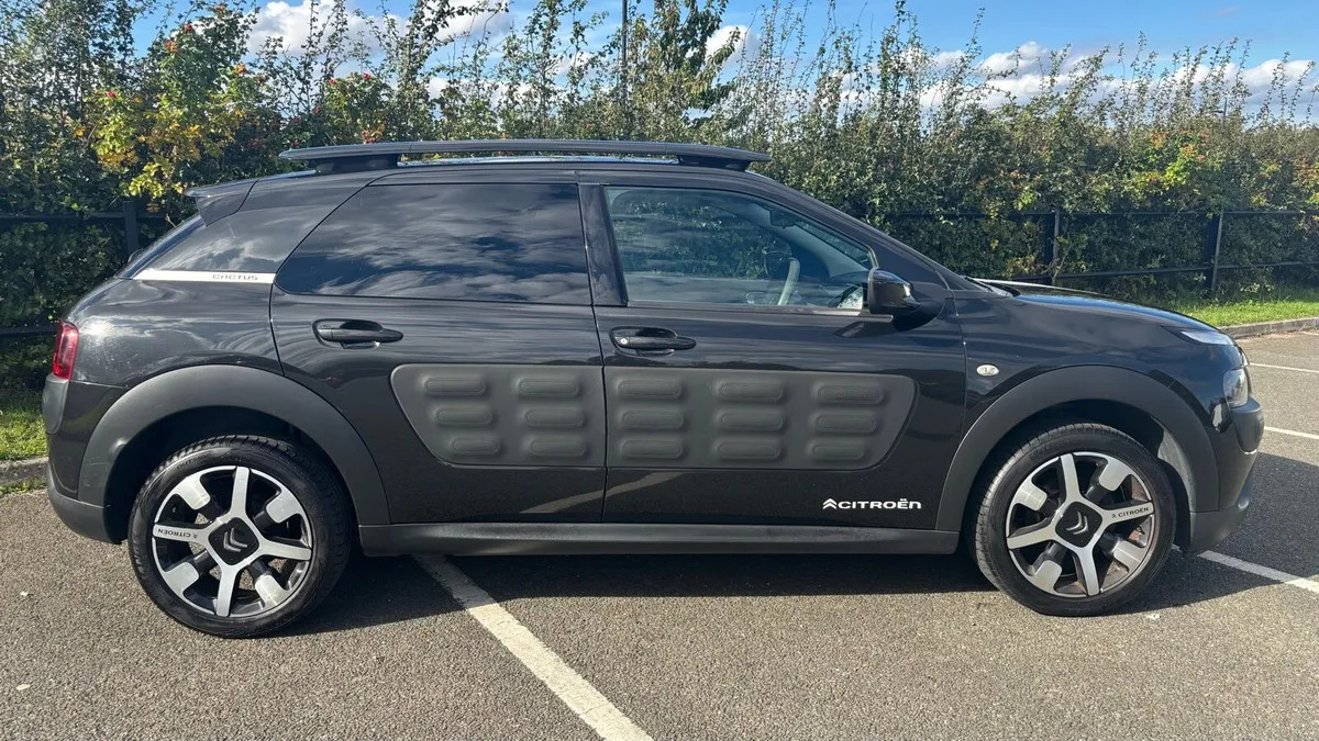 2016 C4 Cactus 1.2 AUTOMATIC**High Spec**NCT 09/26 - Image 2