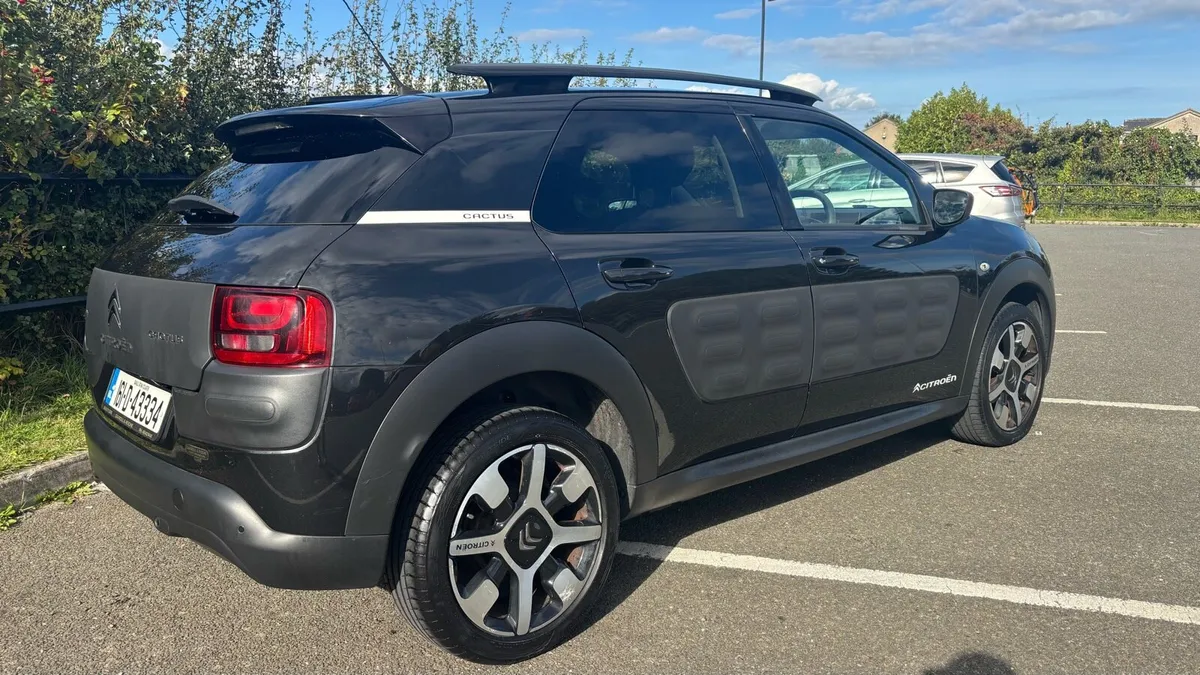 2016 C4 Cactus 1.2 AUTOMATIC**High Spec**NCT 09/26 - Image 3