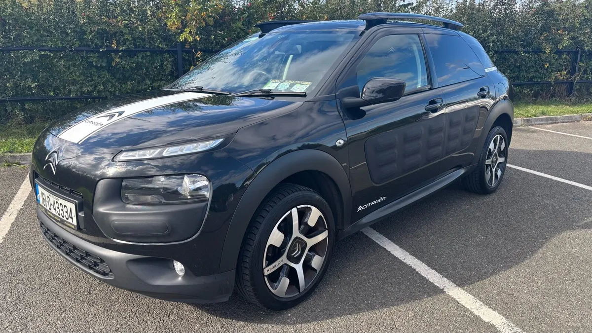 2016 C4 Cactus 1.2 AUTOMATIC**High Spec**NCT 09/26 - Image 4