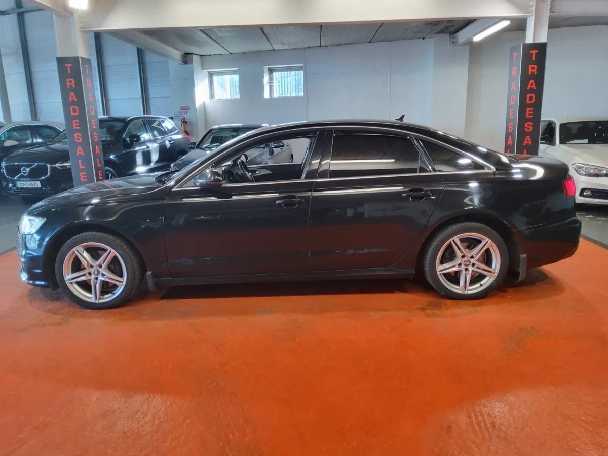 Audi A6 2.0tdi 150 SE S-tronic 4dr Auto - Image 3