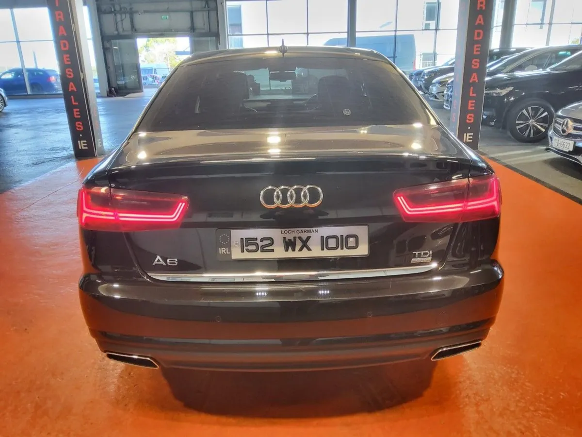 Audi A6 2.0tdi 150 SE S-tronic 4dr Auto - Image 4
