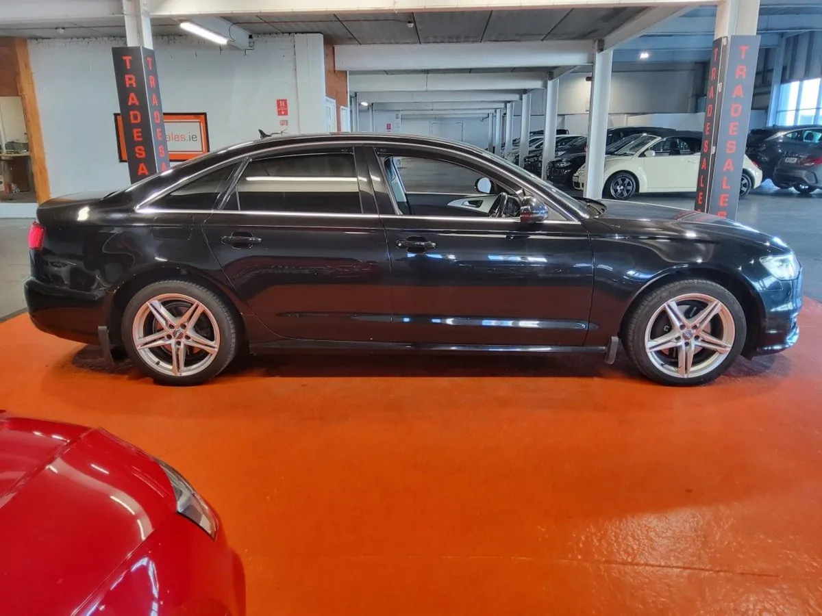 Audi A6 2.0tdi 150 SE S-tronic 4dr Auto - Image 4