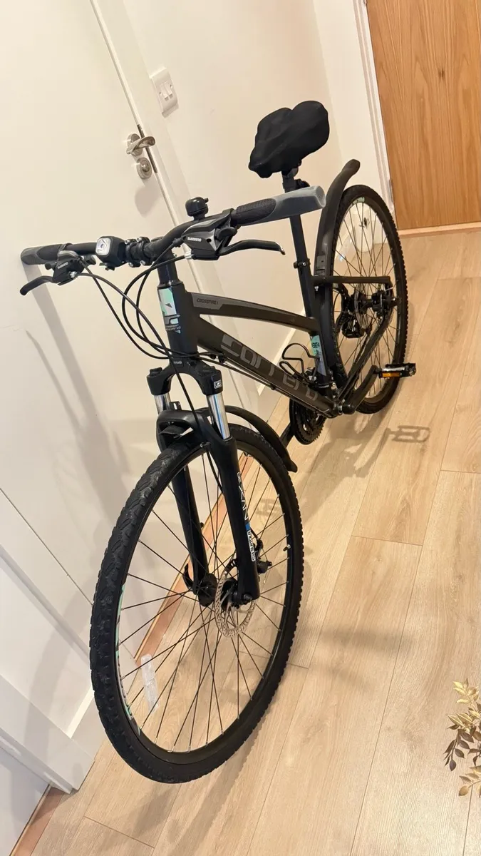 Nearly new bike - Image 1