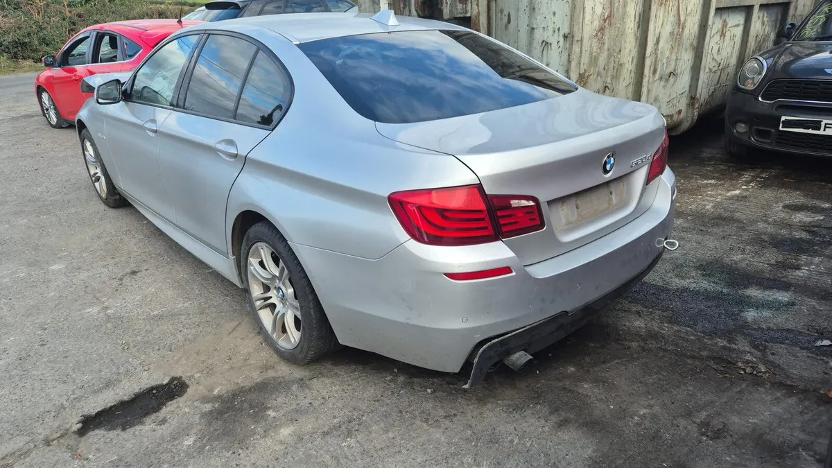 2012 BMW 5 SERIES 520D FOR BREAKING! - Image 1
