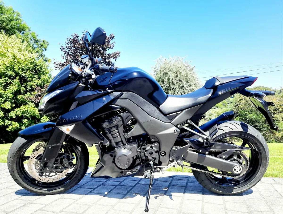 Z1000 & GSXS 950. Trade-in considered - Image 4