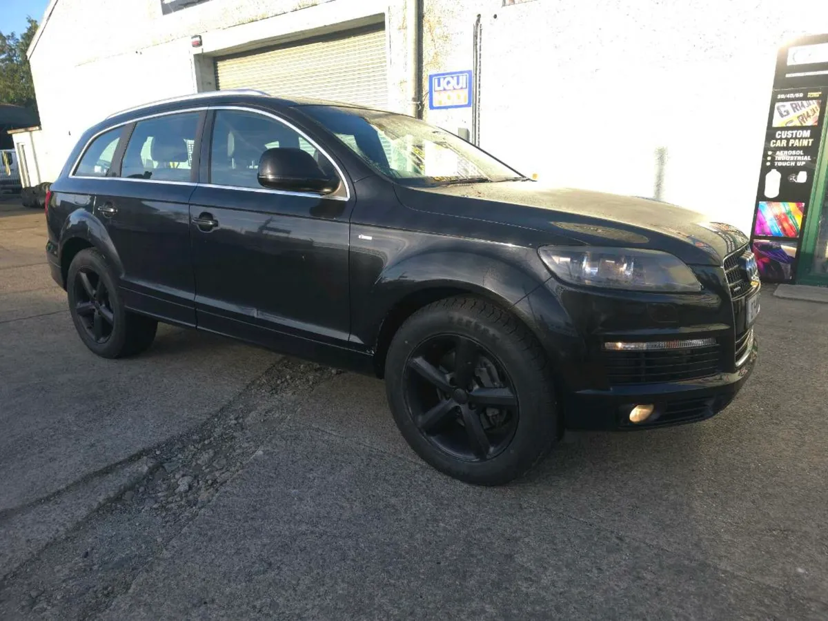 2007 AUDI Q7 3.0 DIESEL 5 SEATER 333 ROAD TAX - Image 2