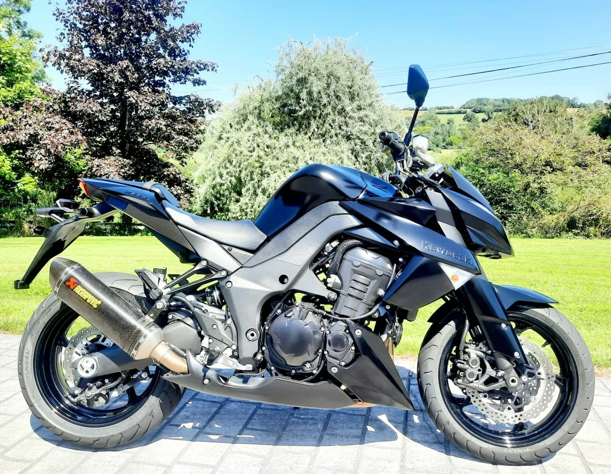 Z1000 & GSXS 950. Trade-in considered - Image 2