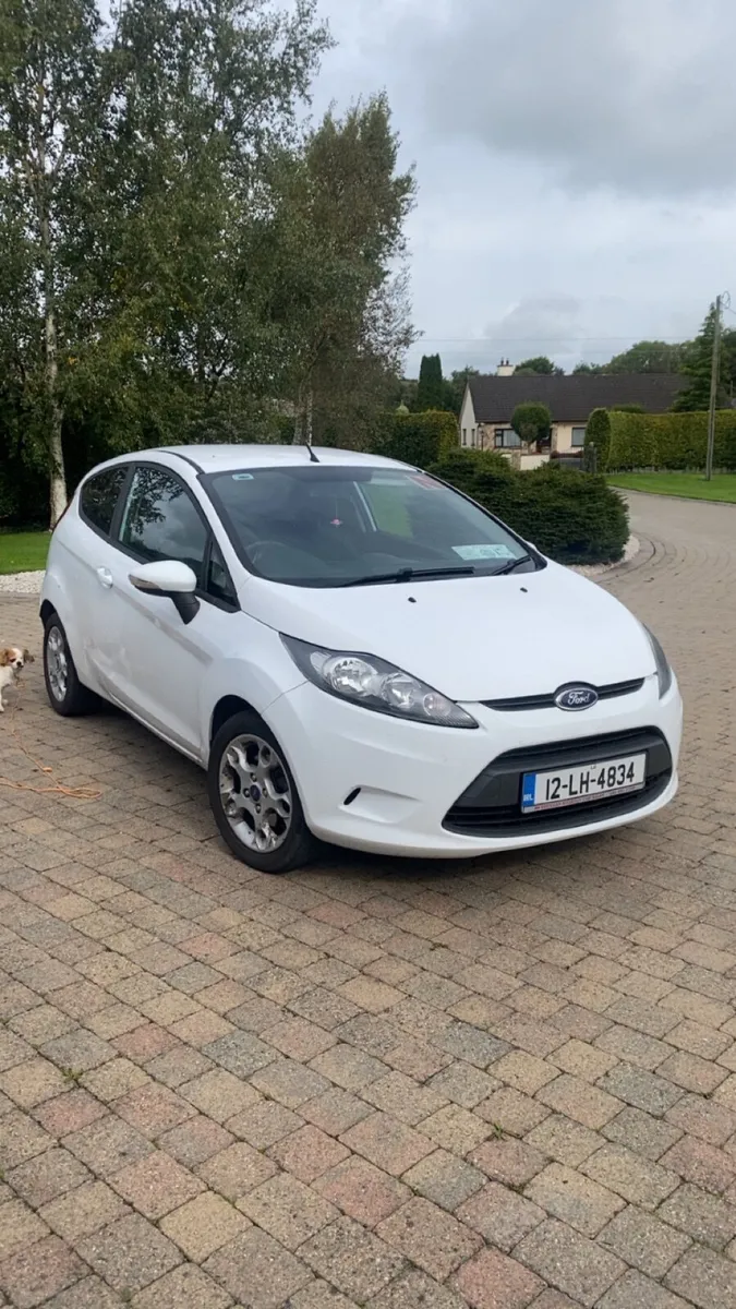 Ford Fiesta 2012 - Image 1