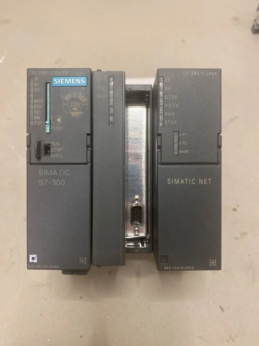 Siemens Simatic S7-300 - Image 1