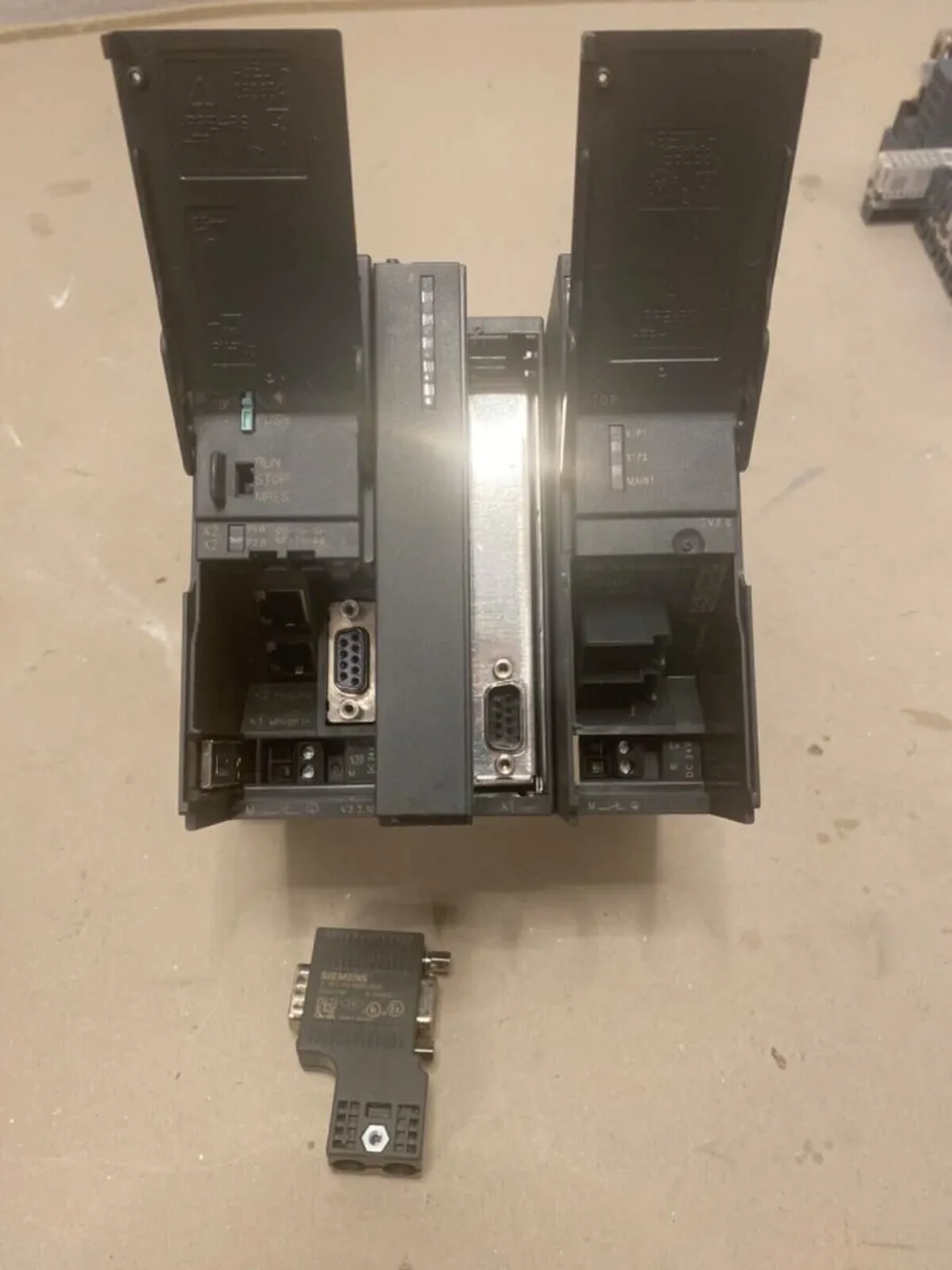 Siemens Simatic S7-300 - Image 3