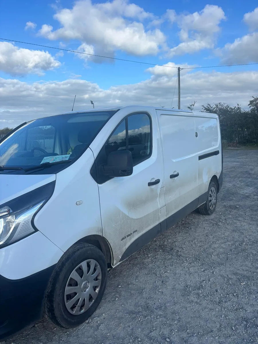 2016 Renault Traffic Business - Image 1