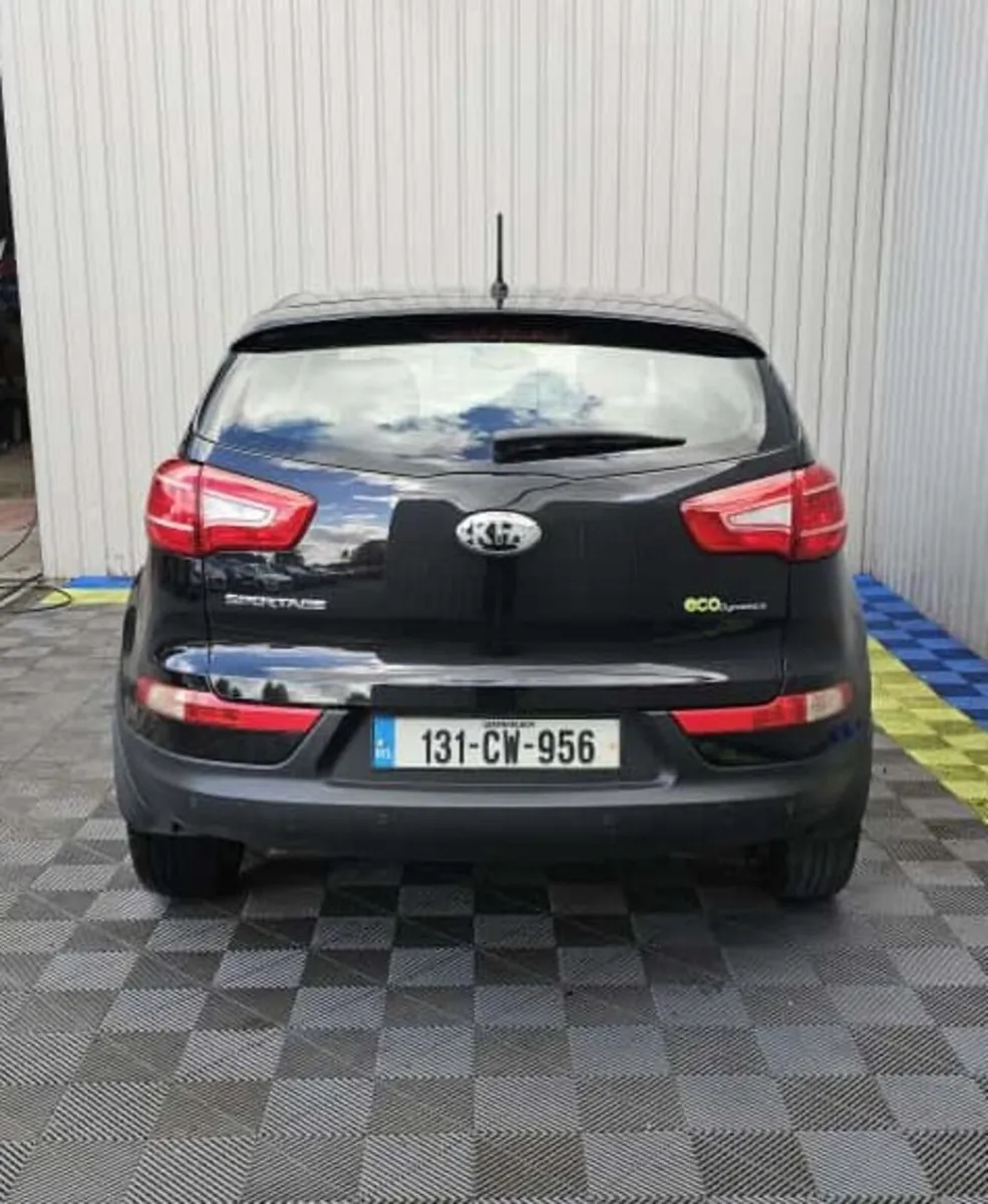 2013 Kia Sportage 1.7 LX DSL - Image 4