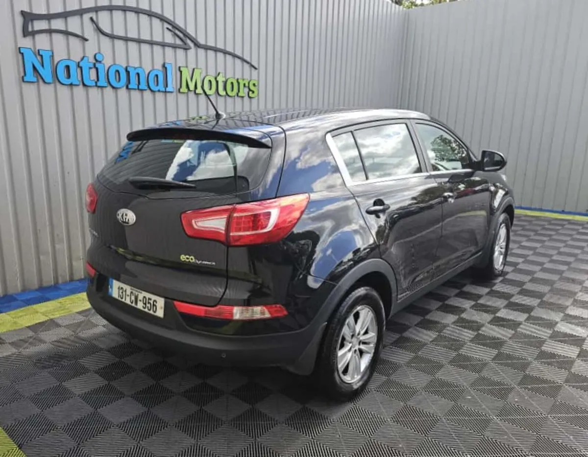 2013 Kia Sportage 1.7 LX DSL - Image 3