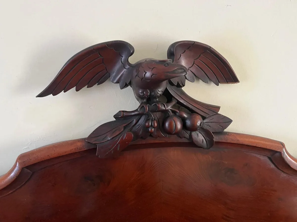 1820 Victorian Mahogany Sideboard - Image 4