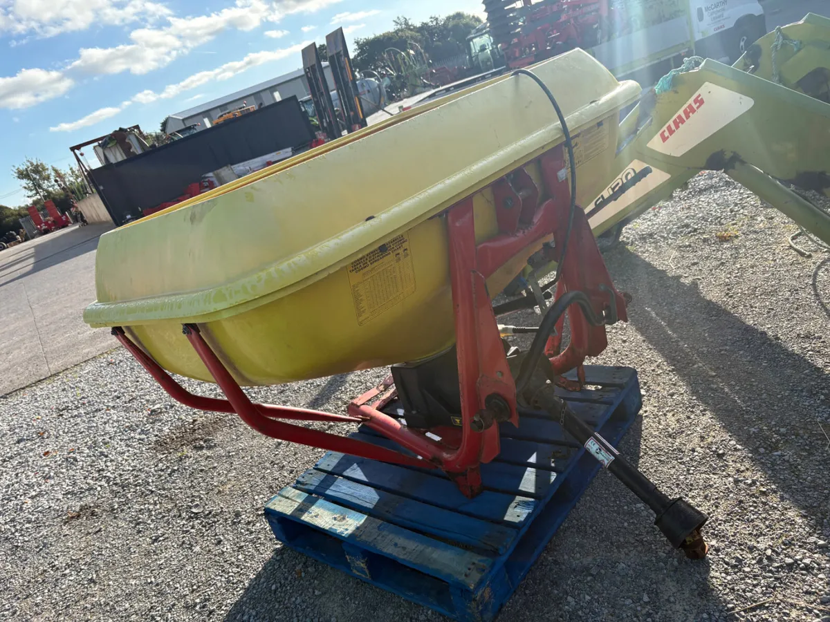 Cosmo Fertilizer Spinner - Image 3