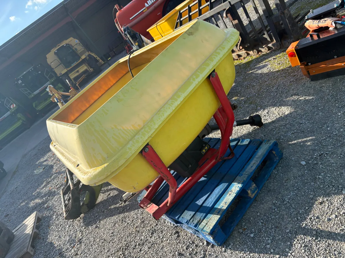 Cosmo Fertilizer Spinner - Image 2