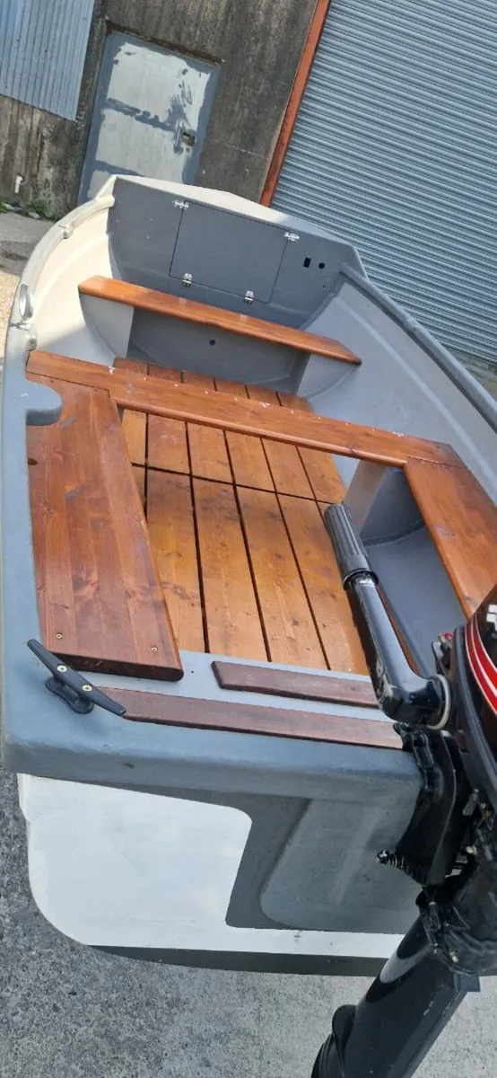 13ft boat - Image 4
