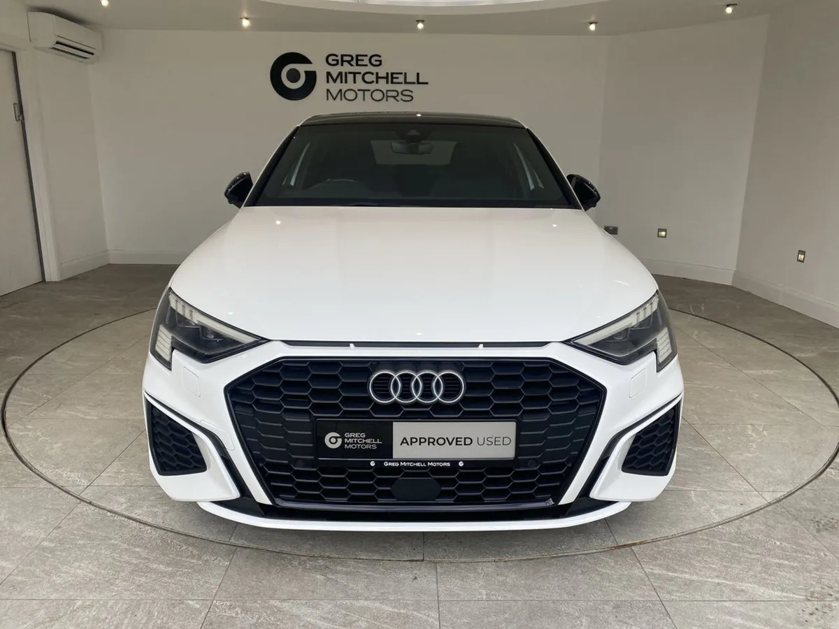 Audi A3 2022 - Image 2