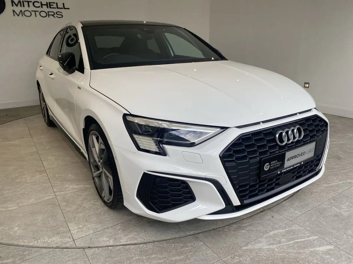 Audi A3 2022 - Image 3