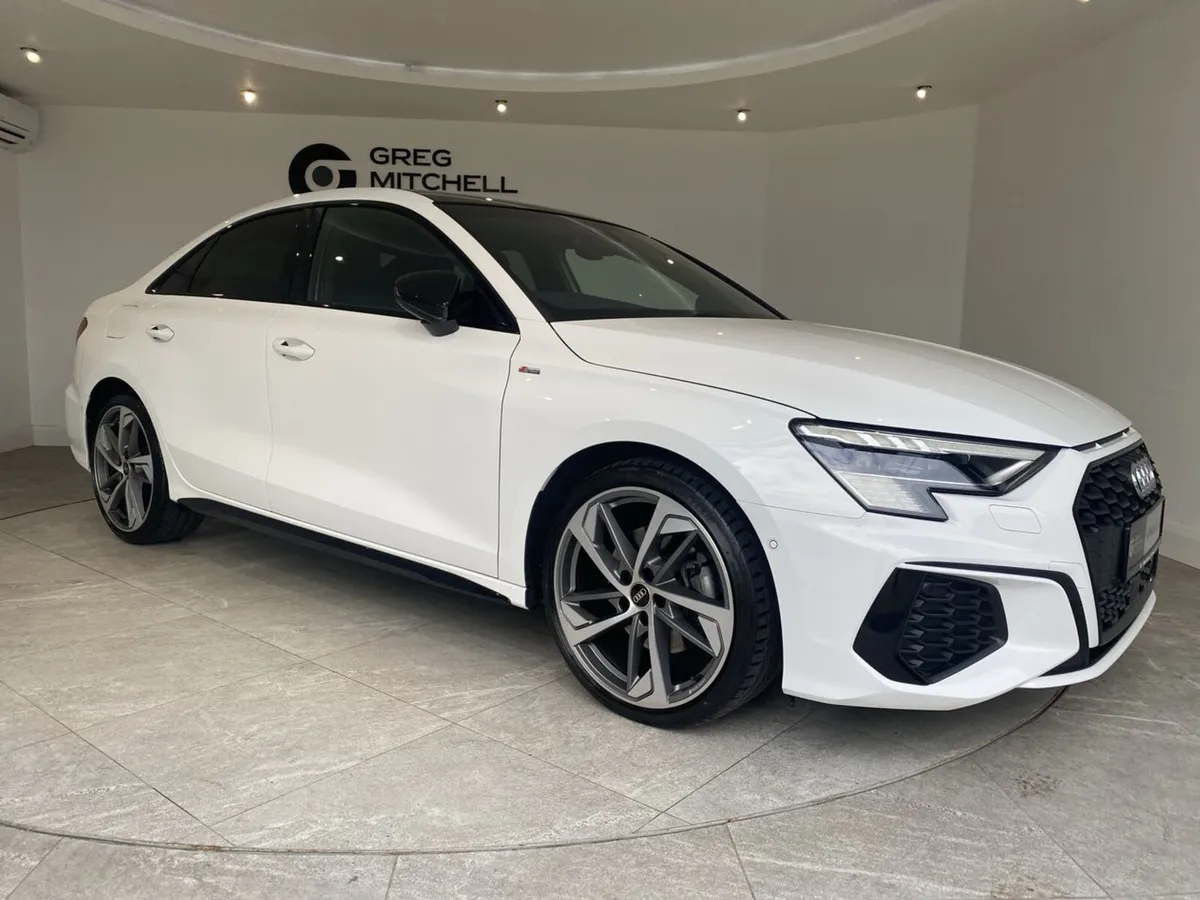 Audi A3 2022 - Image 1