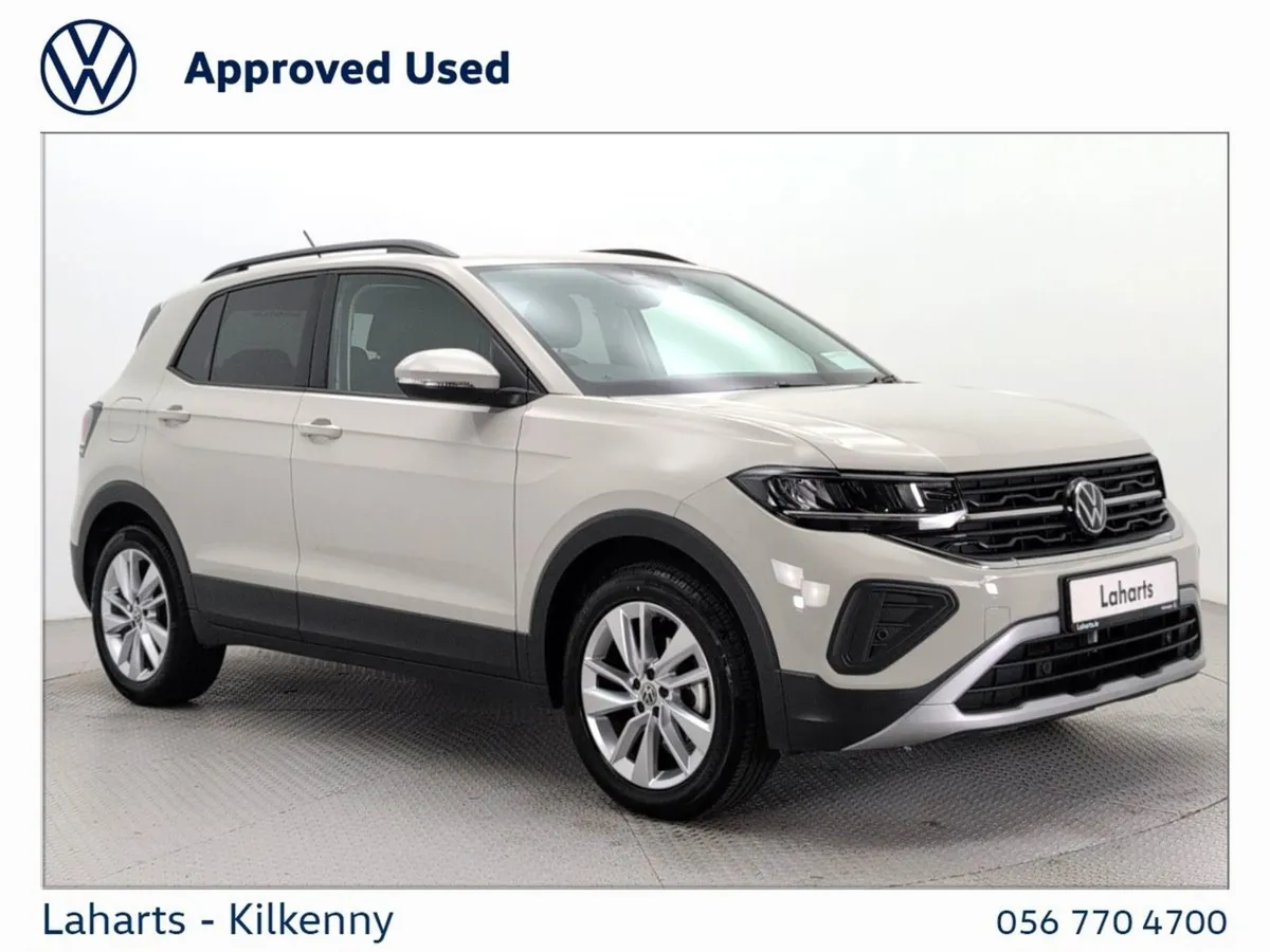 Volkswagen T-Cross Edition 75 1.0 95hp - Image 1