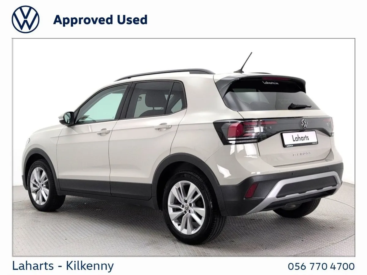 Volkswagen T-Cross Edition 75 1.0 95hp - Image 3