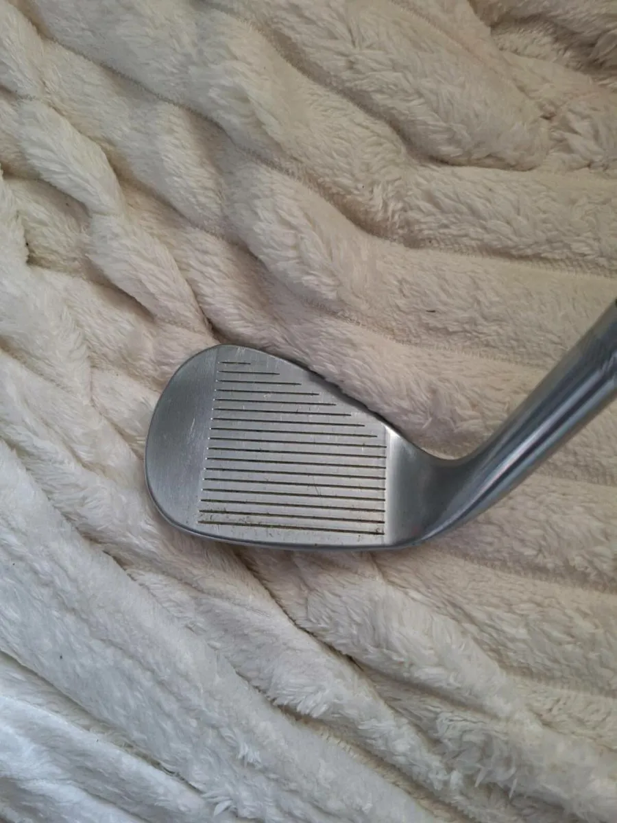 Titleist SM 9 60deg 12d WEDGE FLEX - Image 2