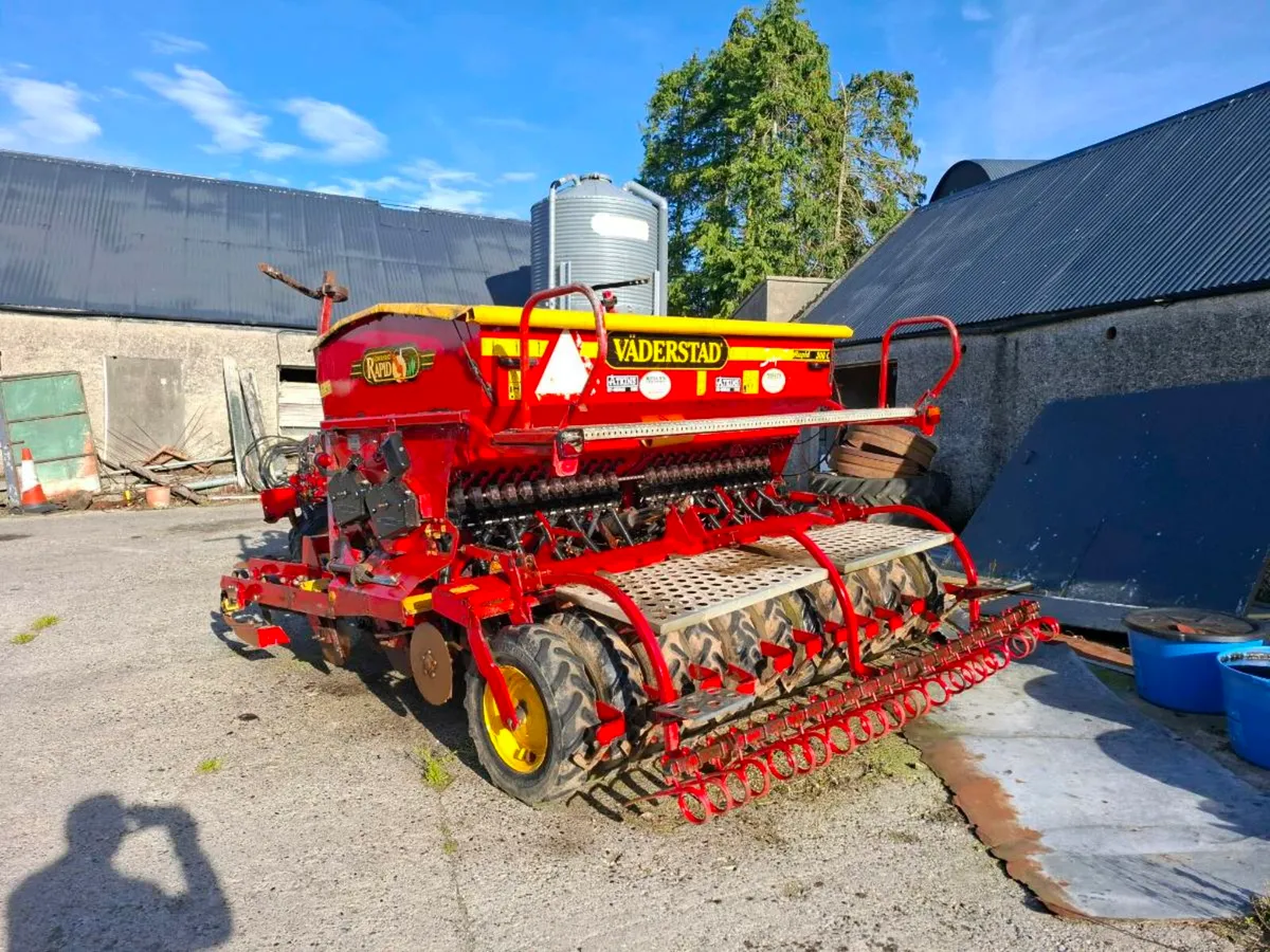 vaderstad corndrill - Image 1