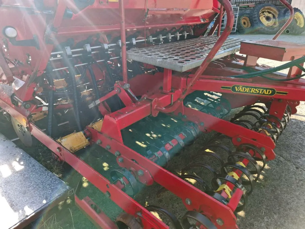 vaderstad corndrill - Image 4