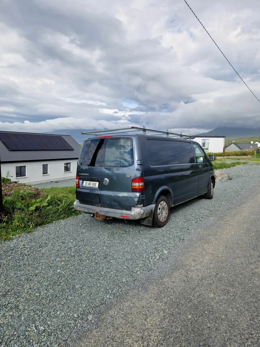 Volkswagen Transporter 2005 - Image 3