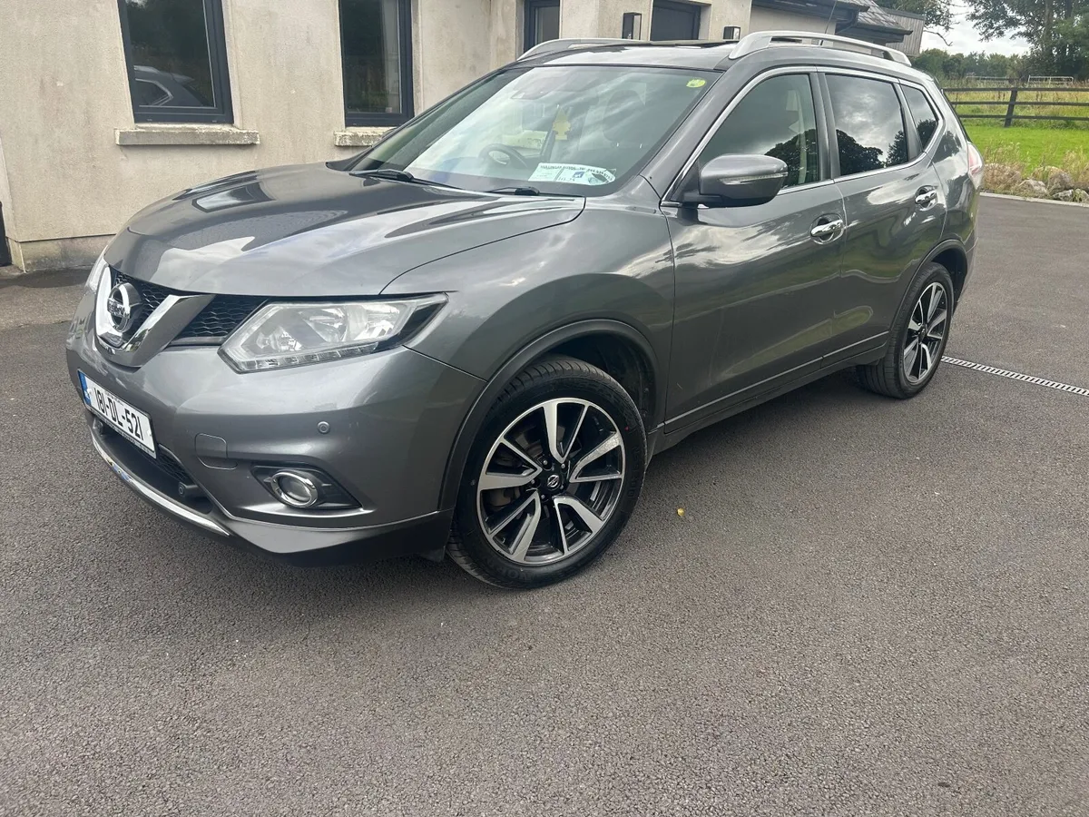 Nissan X-Trail 2018 - Image 1