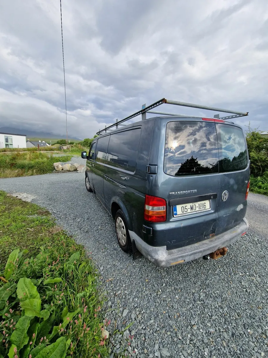 Volkswagen Transporter 2005 - Image 4