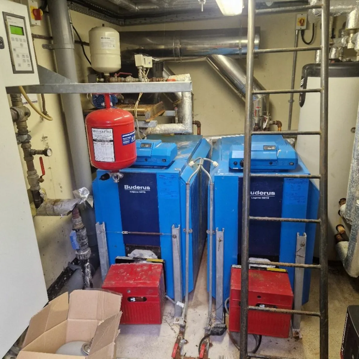 Boilers - Image 1