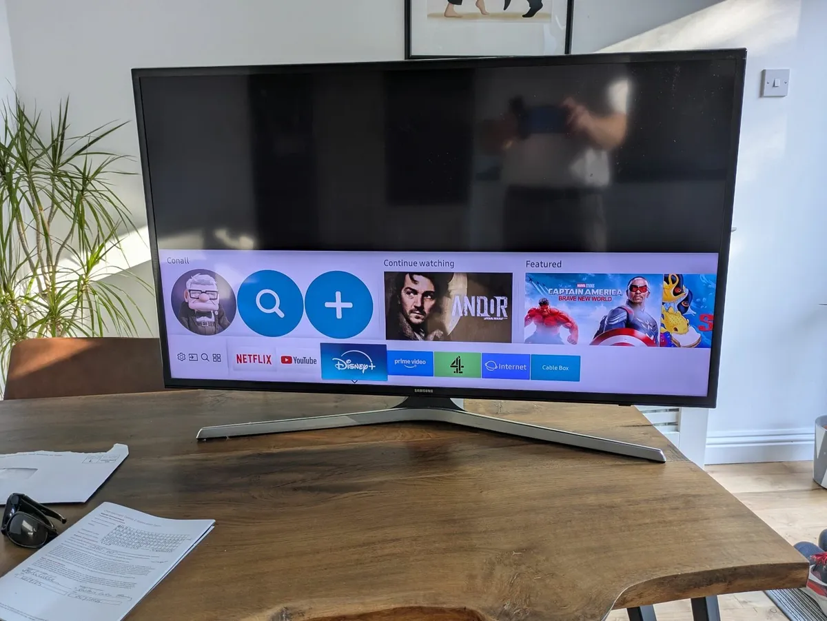 Smart tv - Image 1
