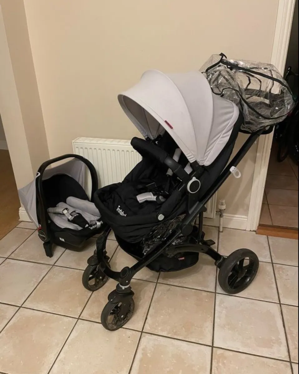 double buggy - Image 1