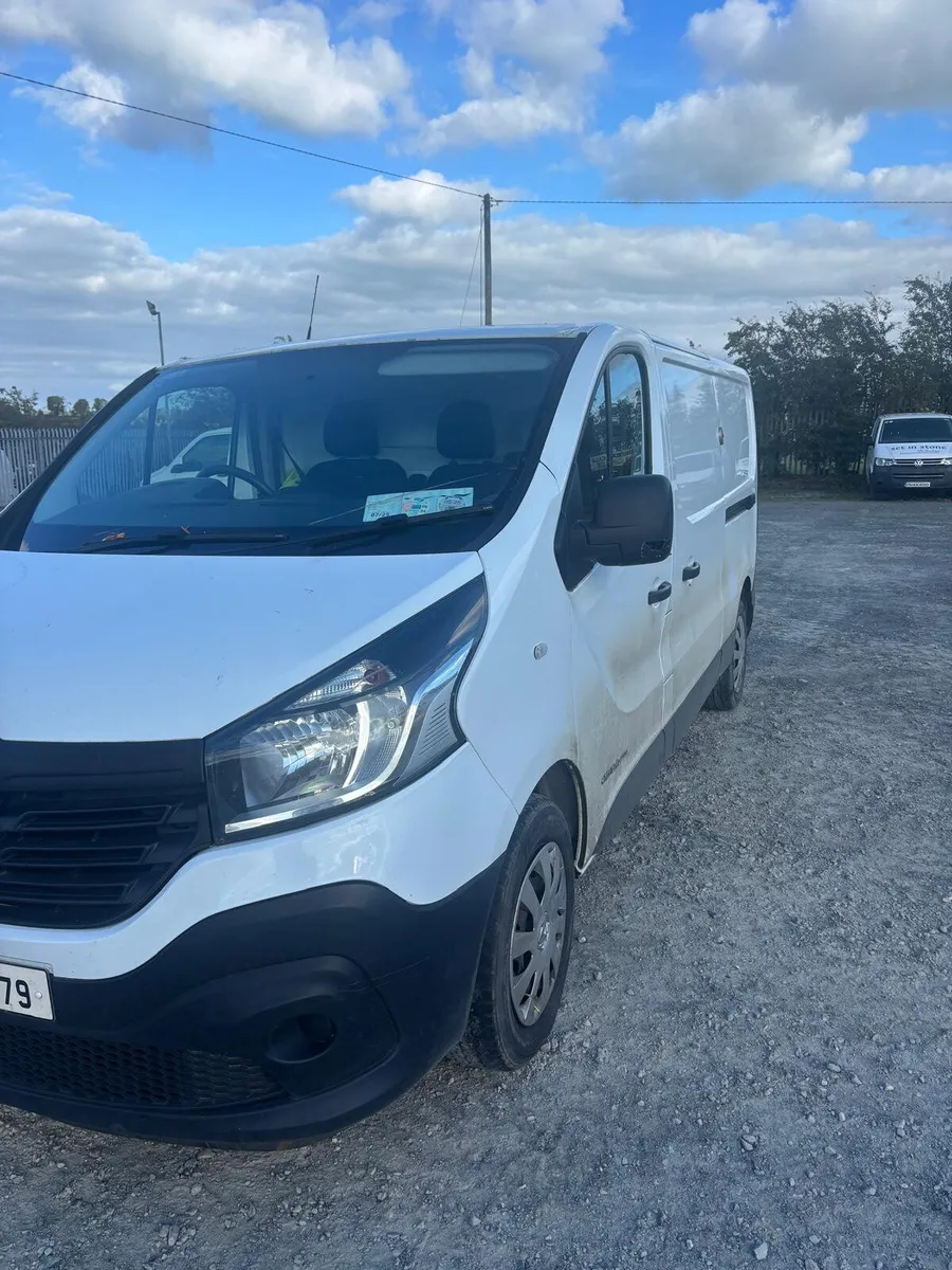 2016 Renault Traffic Business - Image 3