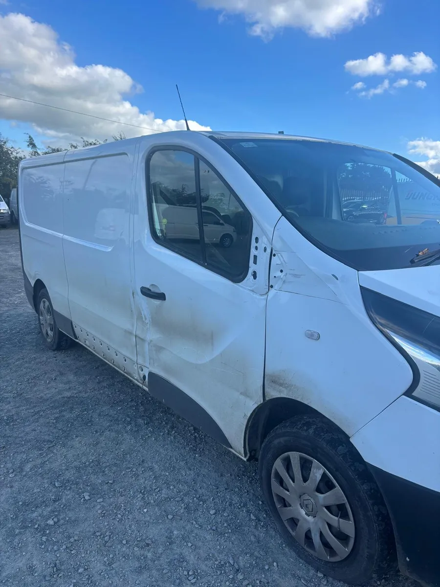 2016 Renault Traffic Business - Image 4