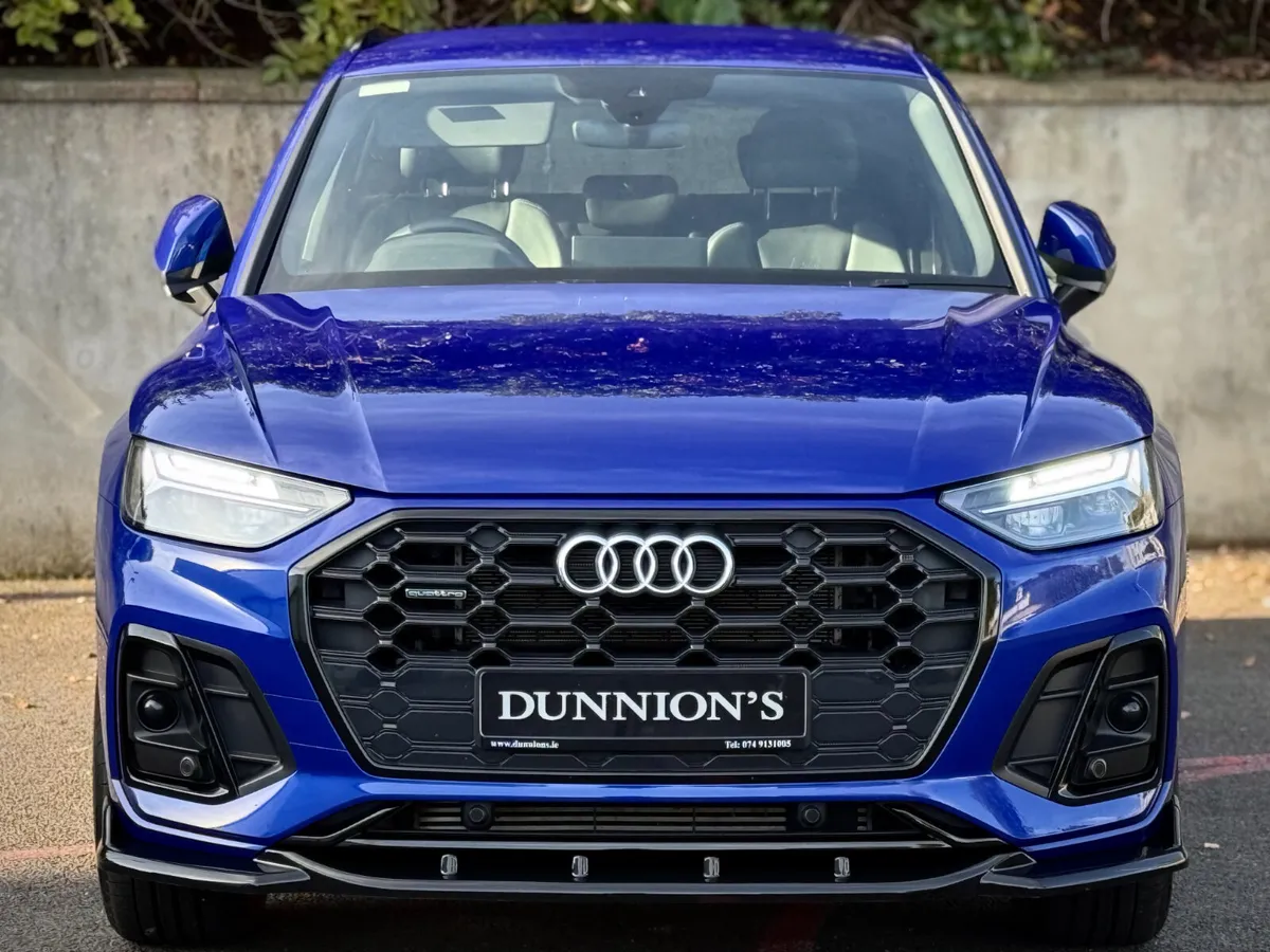 Audi Q5 2024 S LINE 50 TFSI E QUATTRO*GREAT VALUE* - Image 2