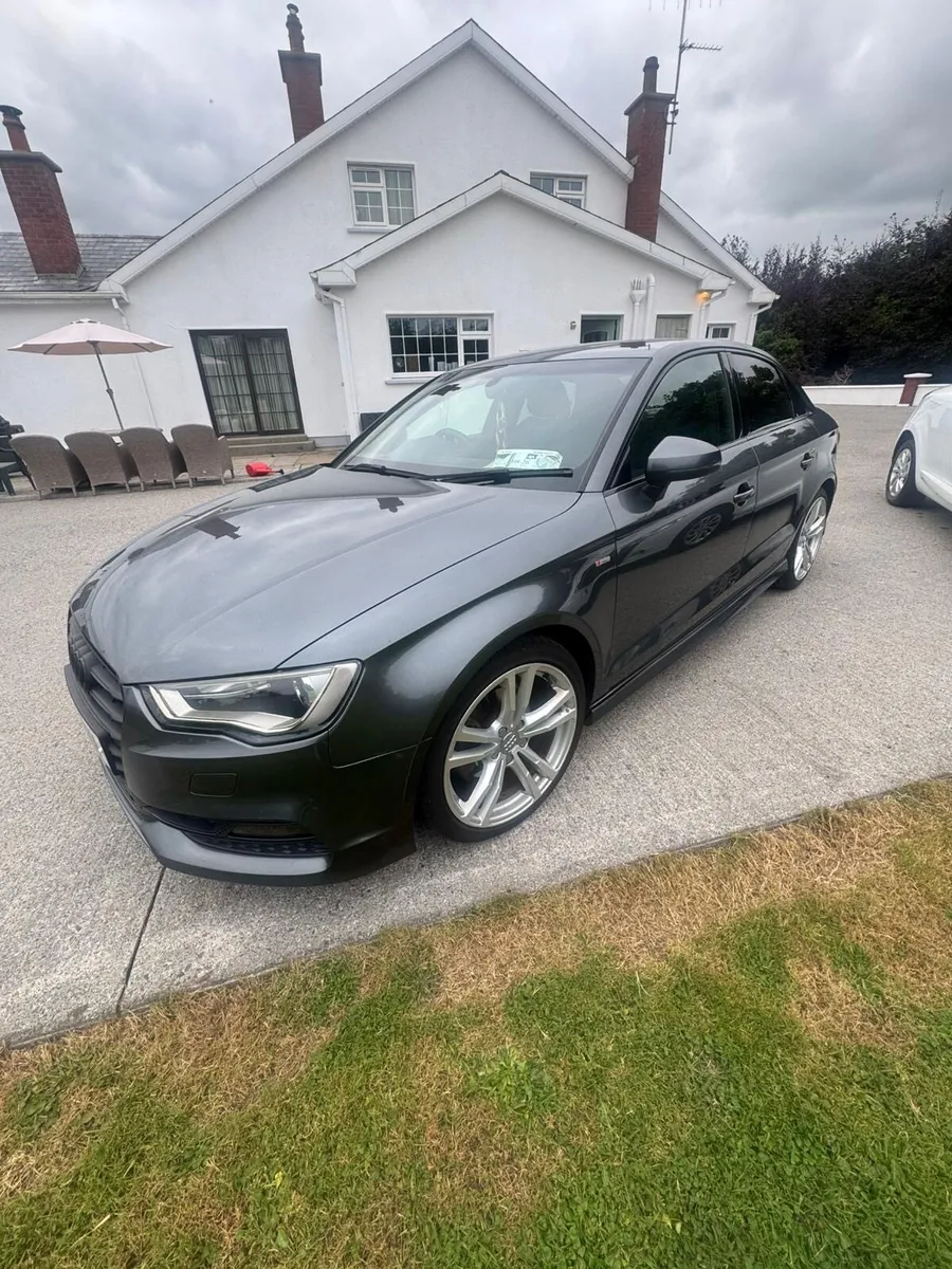 Audi a3 S line - Image 1
