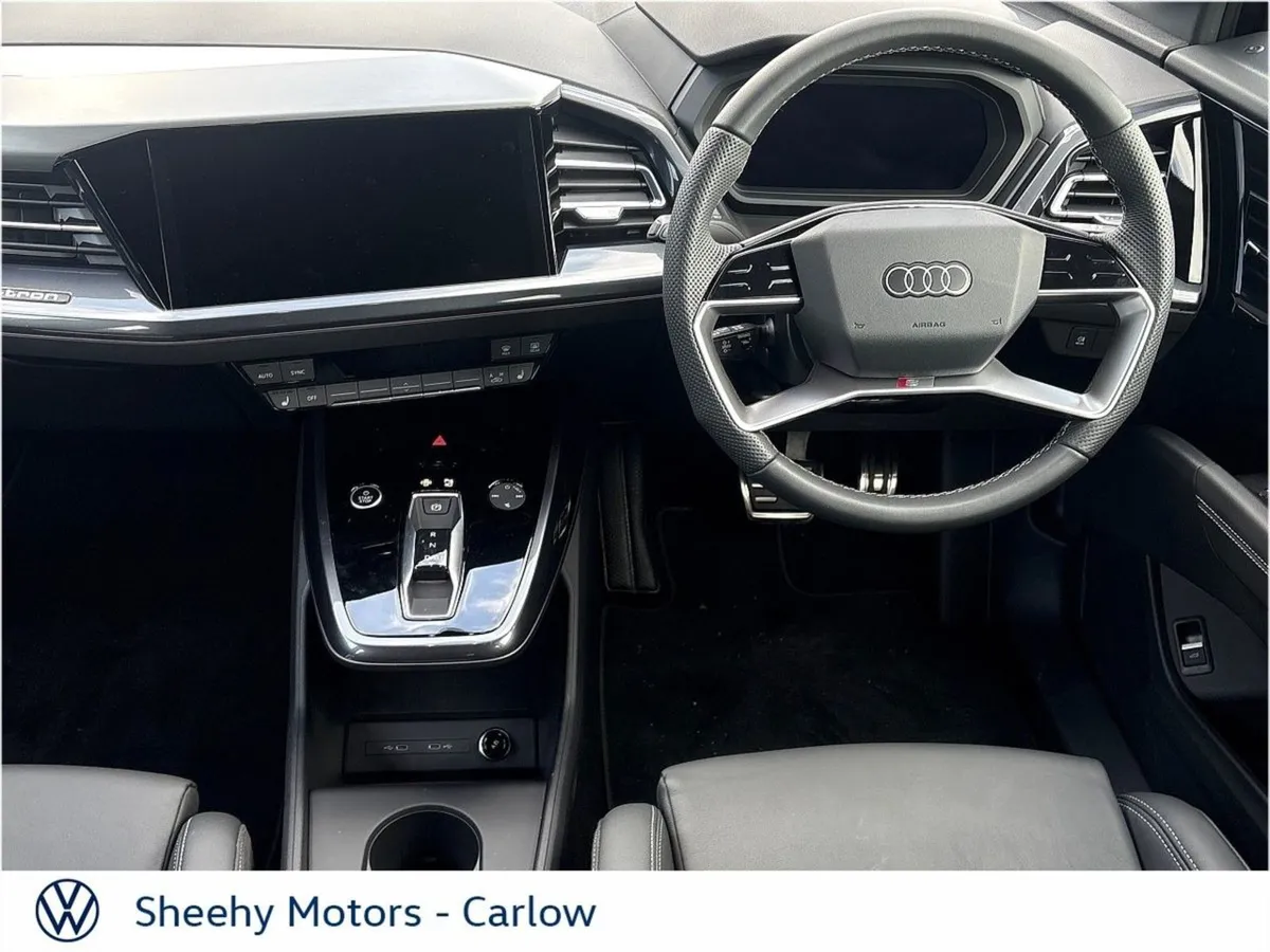 Audi Q4 E-tron 45 Sline 5DR Auto - Image 2
