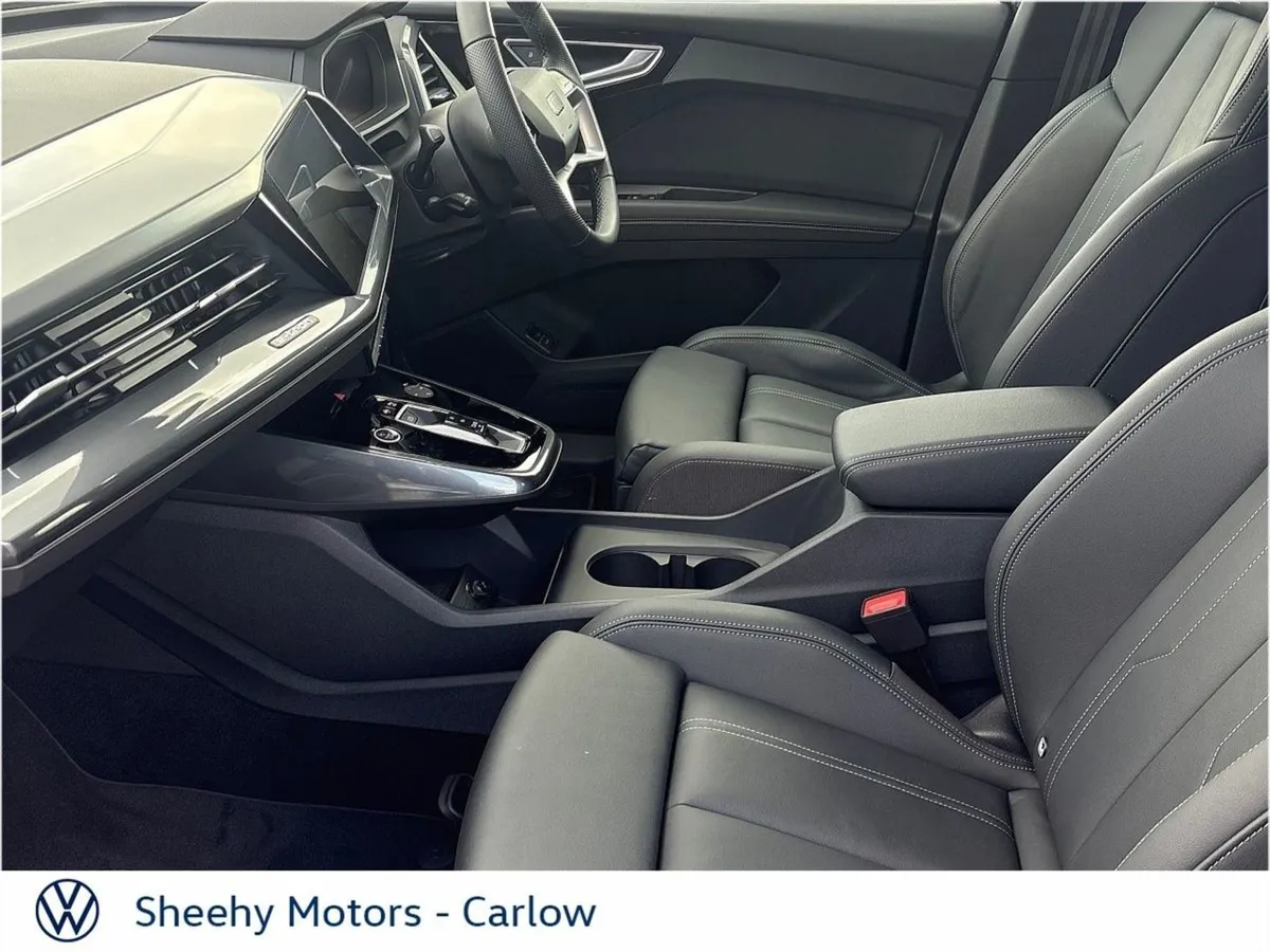 Audi Q4 E-tron 45 Sline 5DR Auto - Image 4