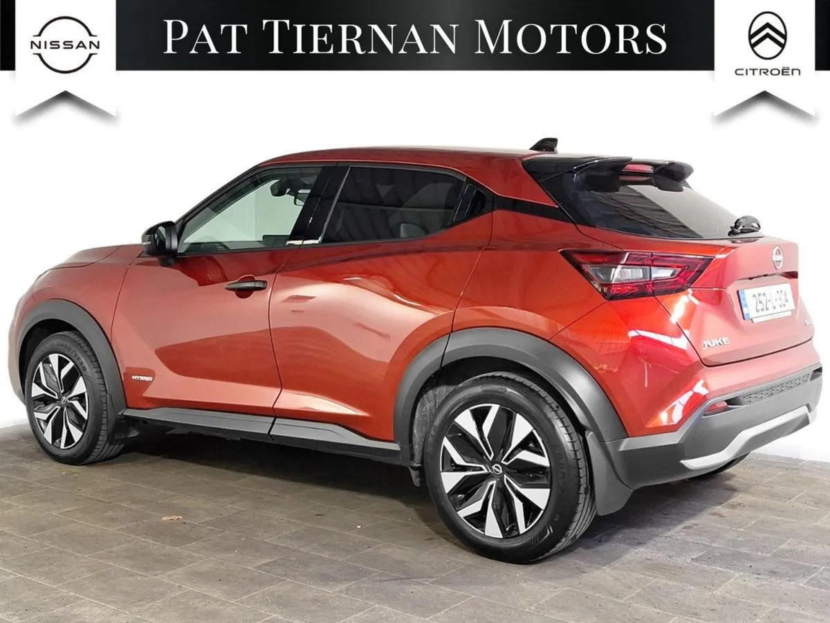 Nissan Juke Hybrid SV - Image 2