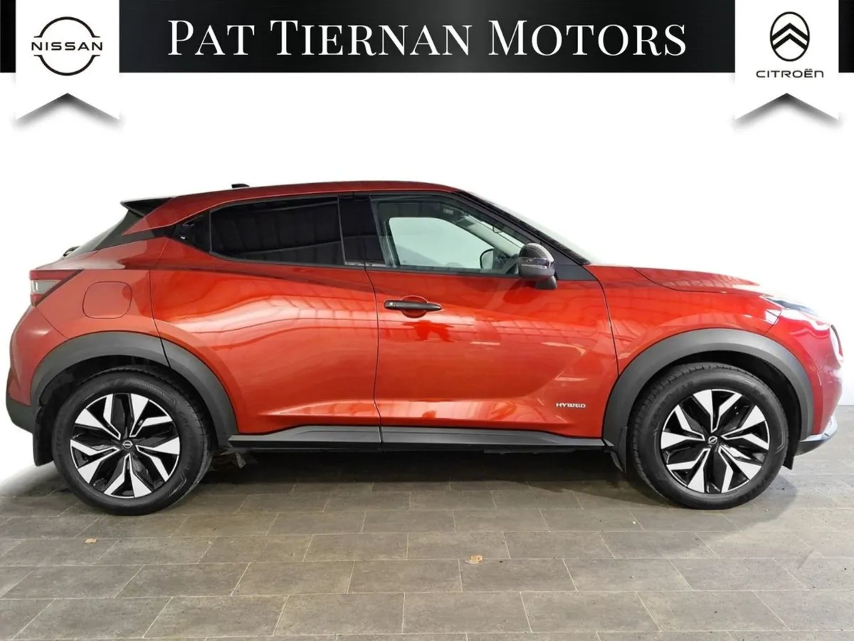 Nissan Juke Hybrid SV - Image 3