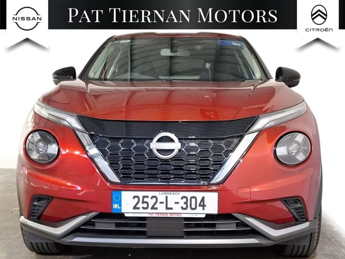 Nissan Juke Hybrid SV - Image 4