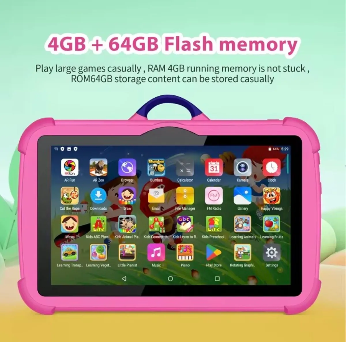 tablet for children - Image 2
