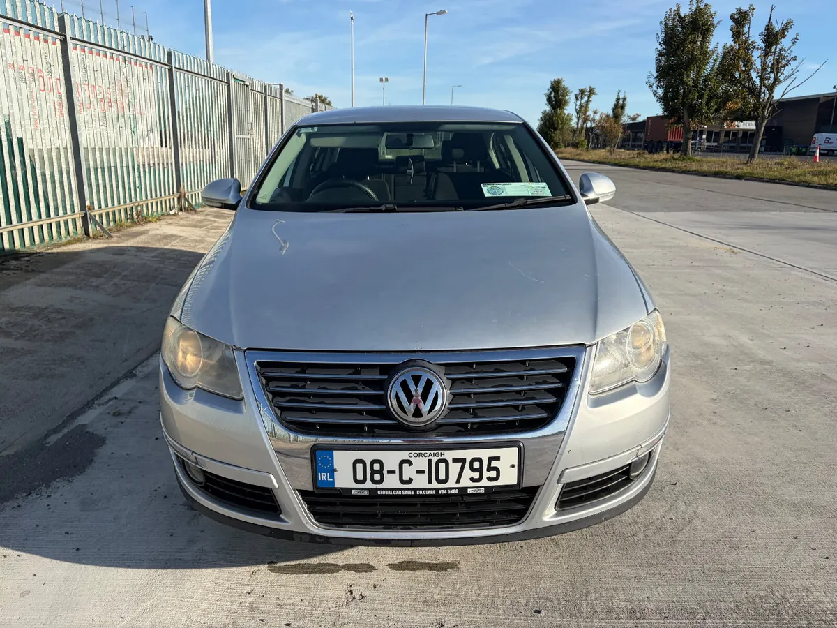 2008 Volkswagen Passat 1.9 TDI - Image 2