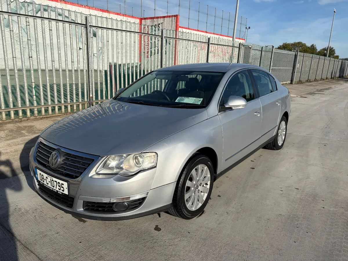 2008 Volkswagen Passat 1.9 TDI - Image 3