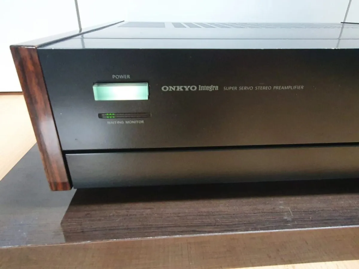 Onkyo P3090 with servo cable - Image 2